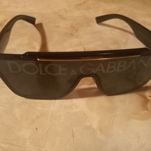 Dolce and Gabbana Shades